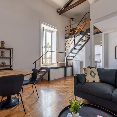 Cathedral View Loft By Wonderful Italy Daire Palermo Dış mekan fotoğraf